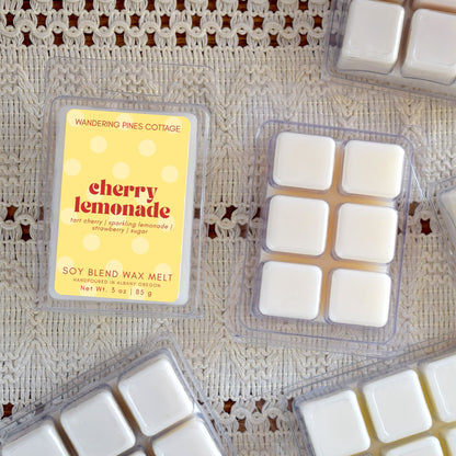Cherry Lemonade Wax Melt