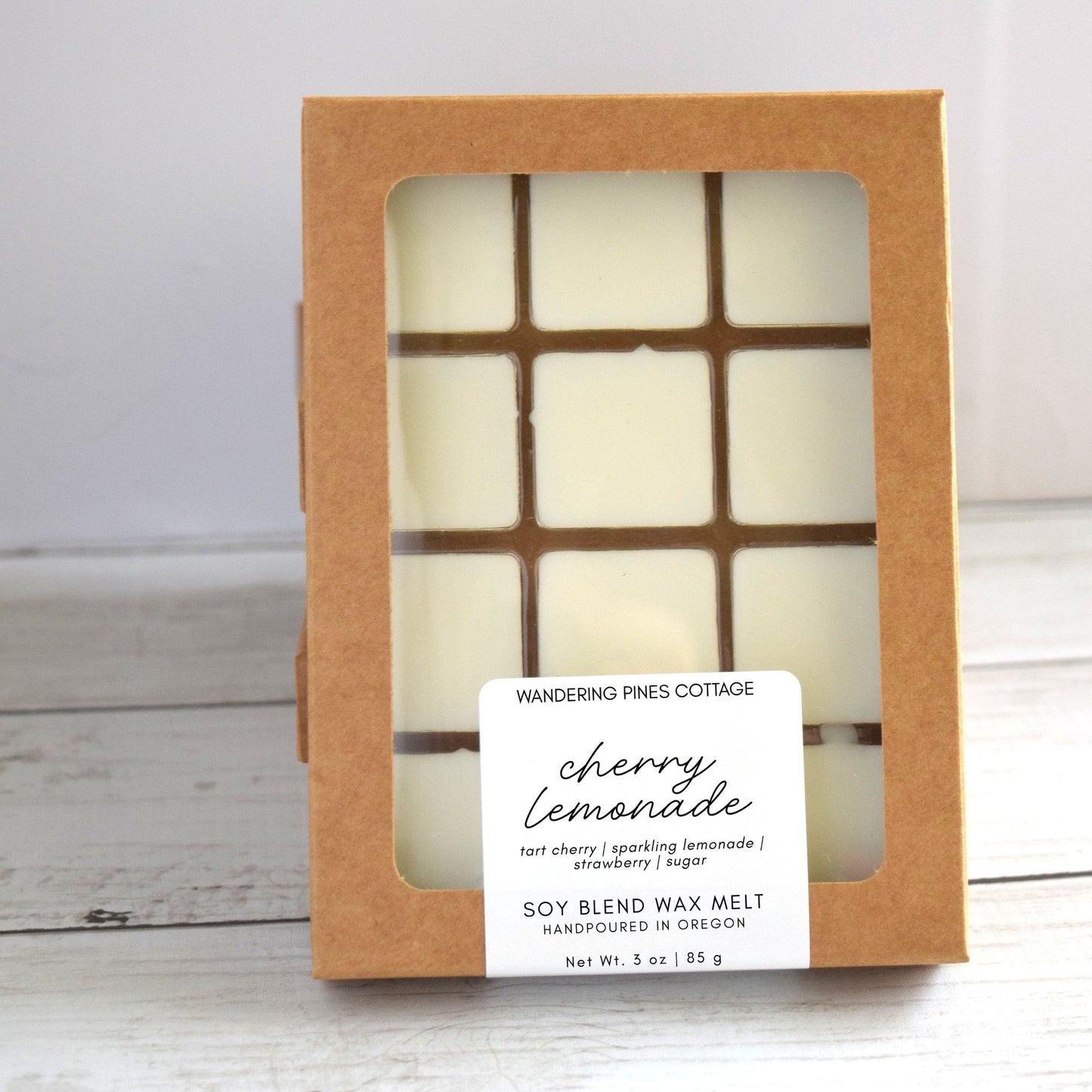 Cherry Lemonade Wax Melt Box