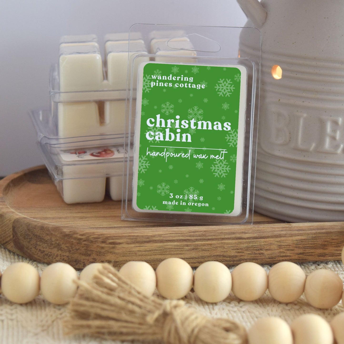 Christmas Cabin Wax Melt