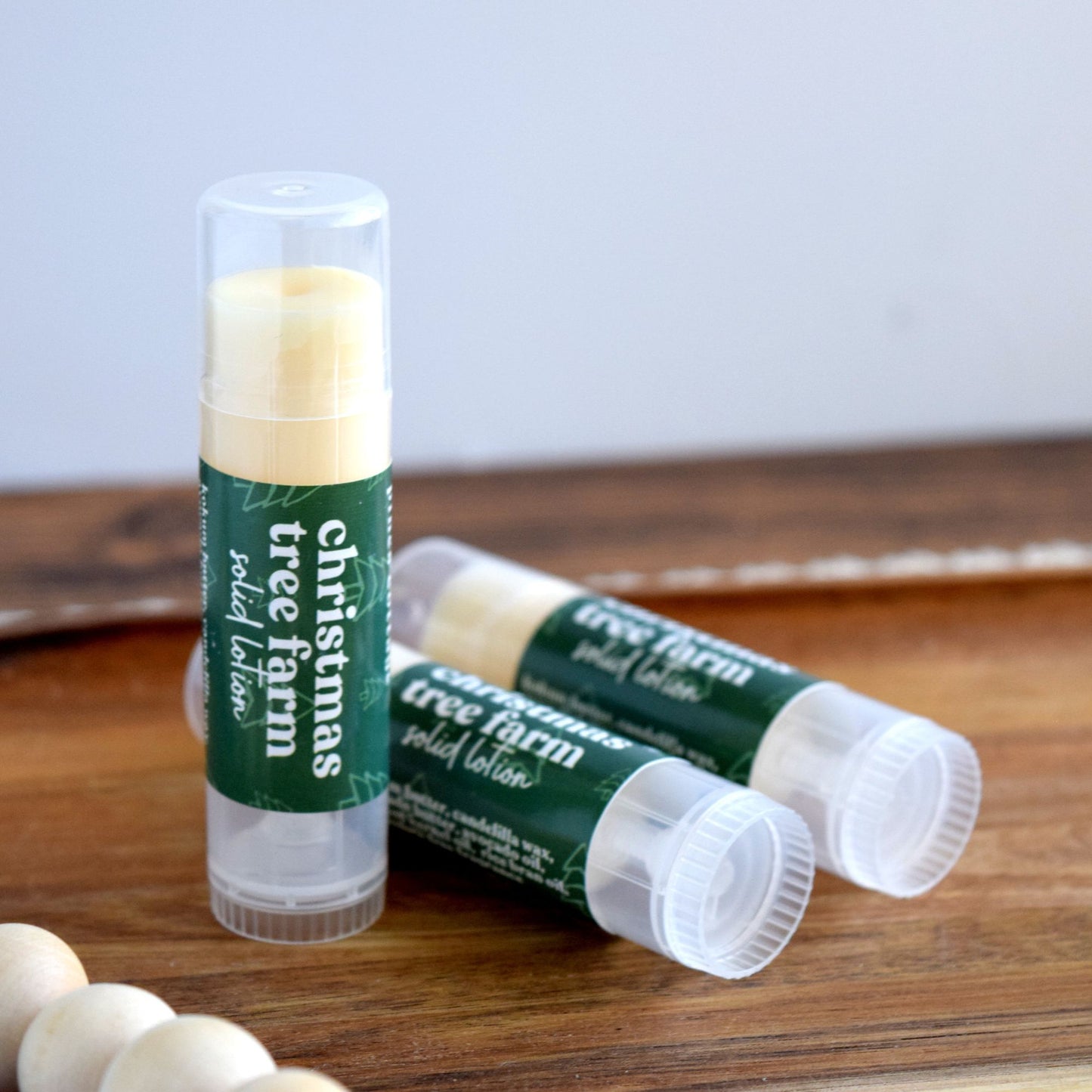 Cabin in the Woods Travel Solid Body Butter