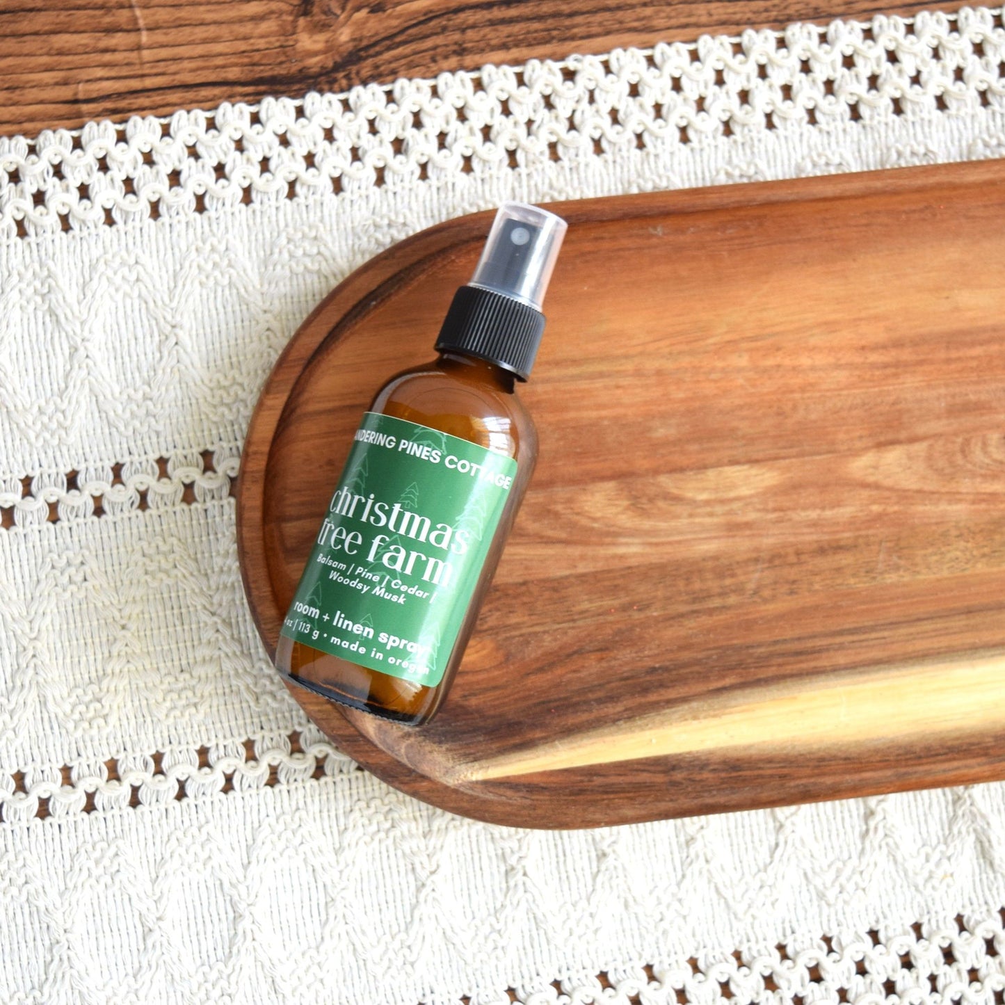 Christmas Tree Farm Room Spray