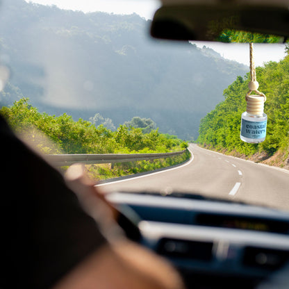 Coastal Waters Hanging Car Diffuser