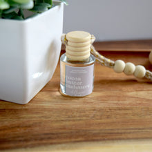 Load image into Gallery viewer, Cocoa Butter Cashmere Hanging Car Diffuser