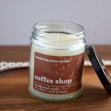 Load image into Gallery viewer, Coffee Shop Candle