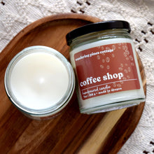 Load image into Gallery viewer, Coffee Shop Candle