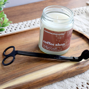 Coffee Shop Candle