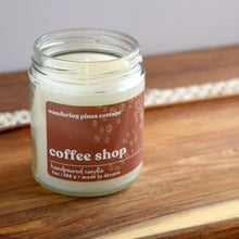 Load image into Gallery viewer, Coffee Shop Candle