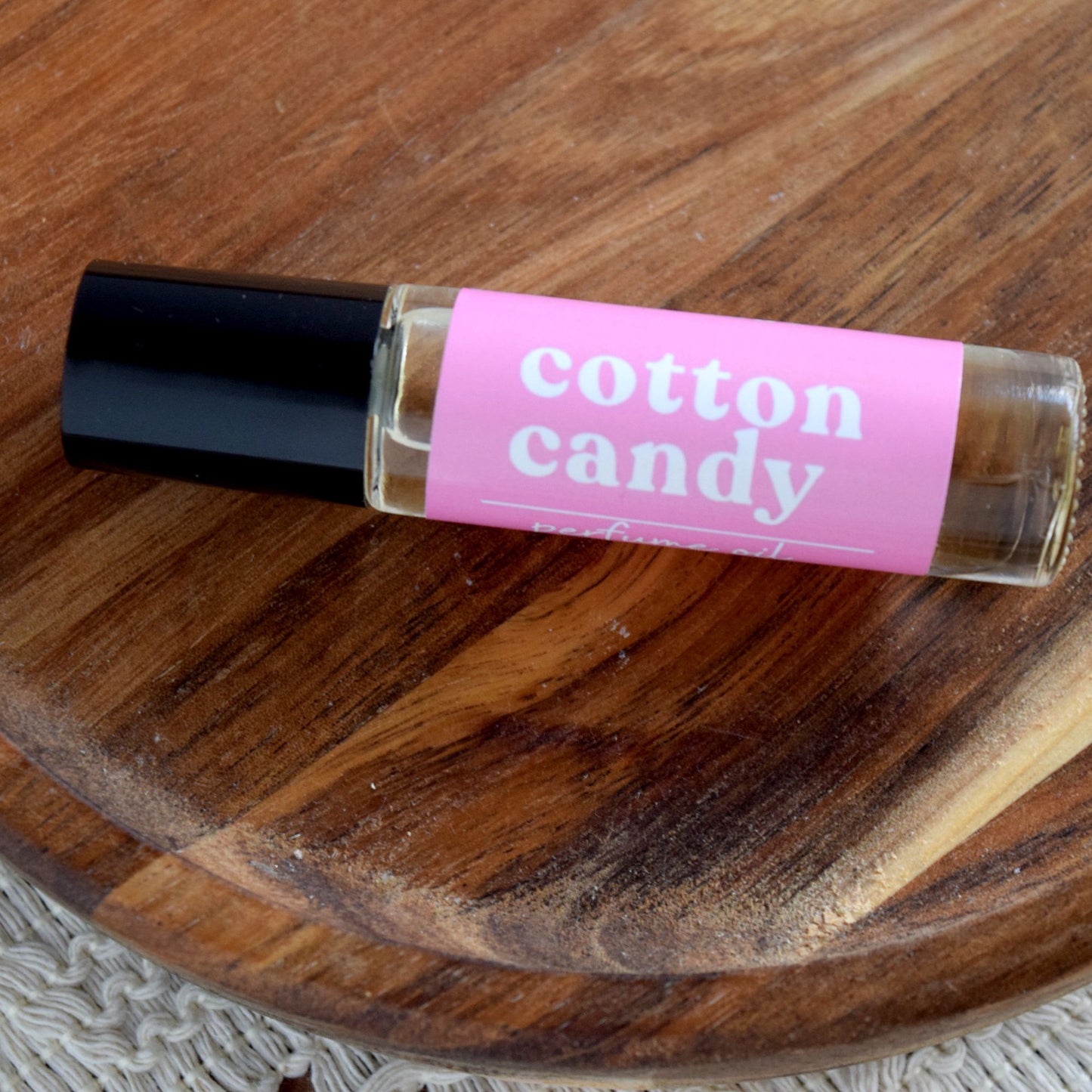 Cotton Candy Perfume Oil