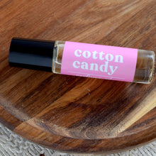 Load image into Gallery viewer, Cotton Candy Perfume Oil