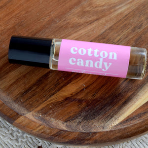 Cotton Candy Perfume Oil