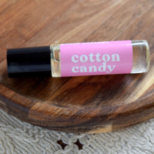 Load image into Gallery viewer, Cotton Candy Perfume Oil