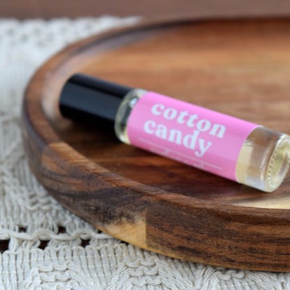 Cotton Candy Perfume Oil