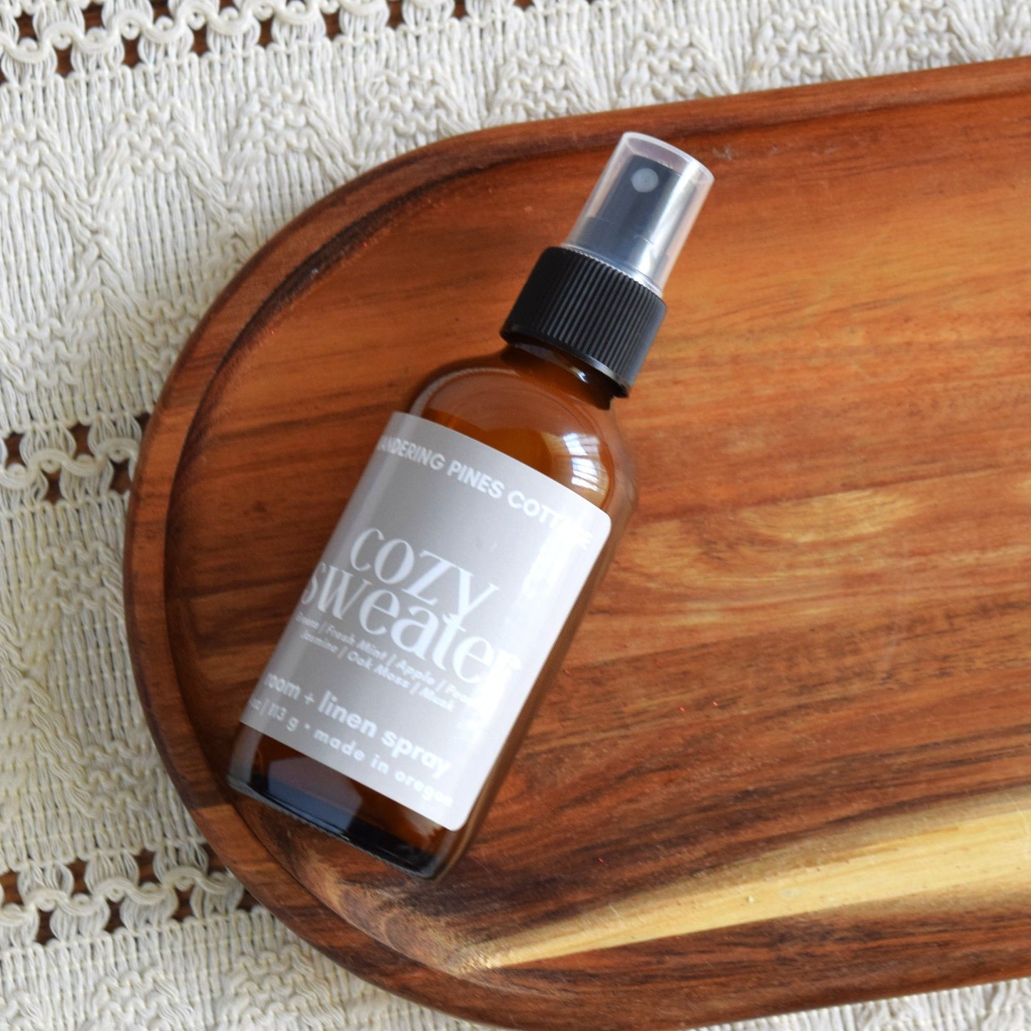 Cozy Sweater Room Spray