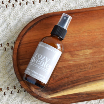 Cozy Sweater Room Spray