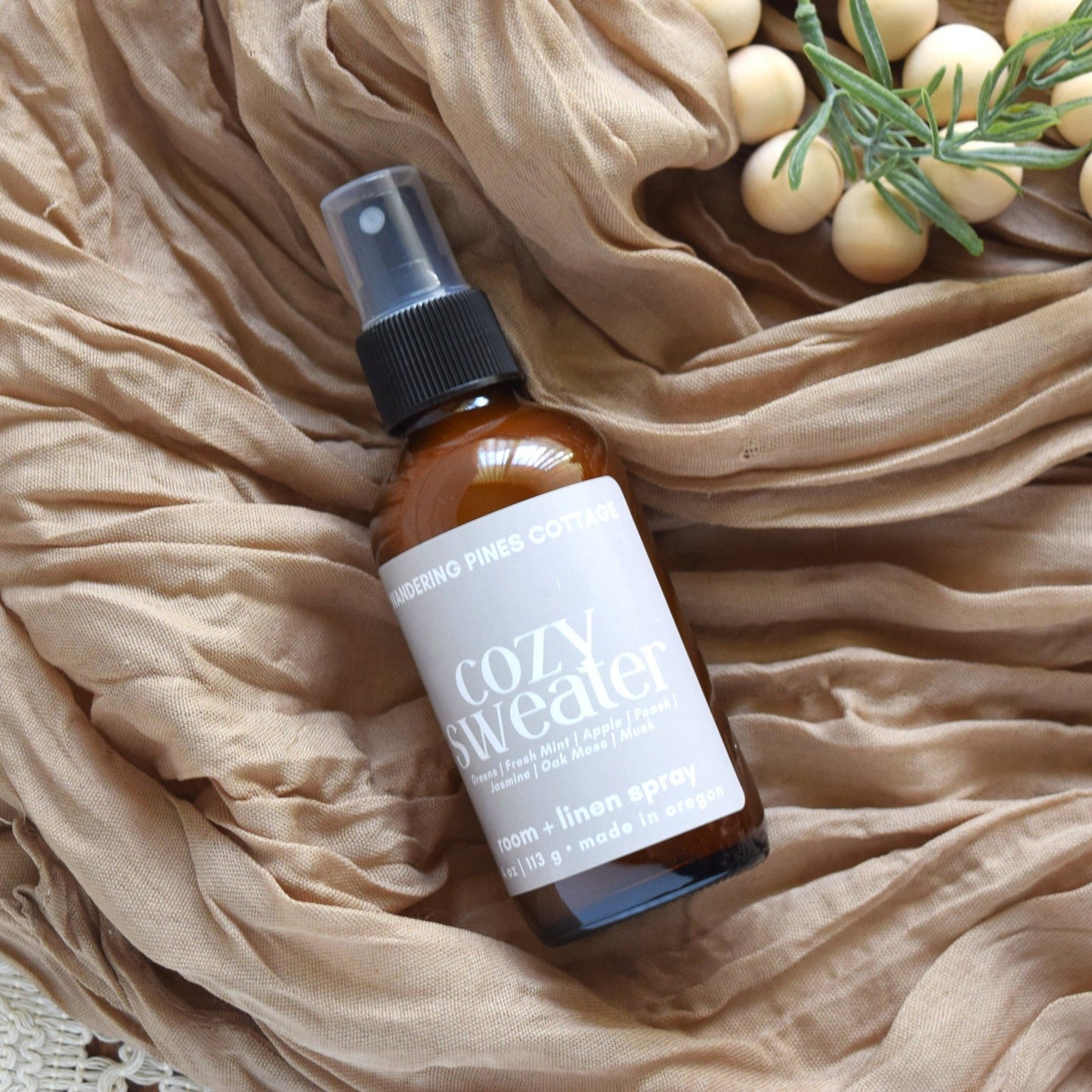 Cozy Sweater Room Spray