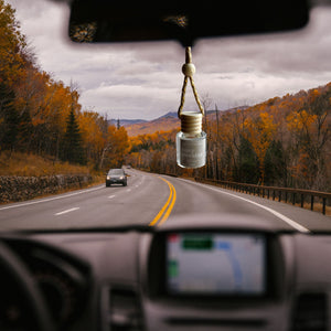 Cozy Sweater Hanging Car Diffuser