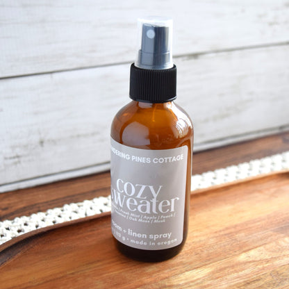 Cozy Sweater Room Spray