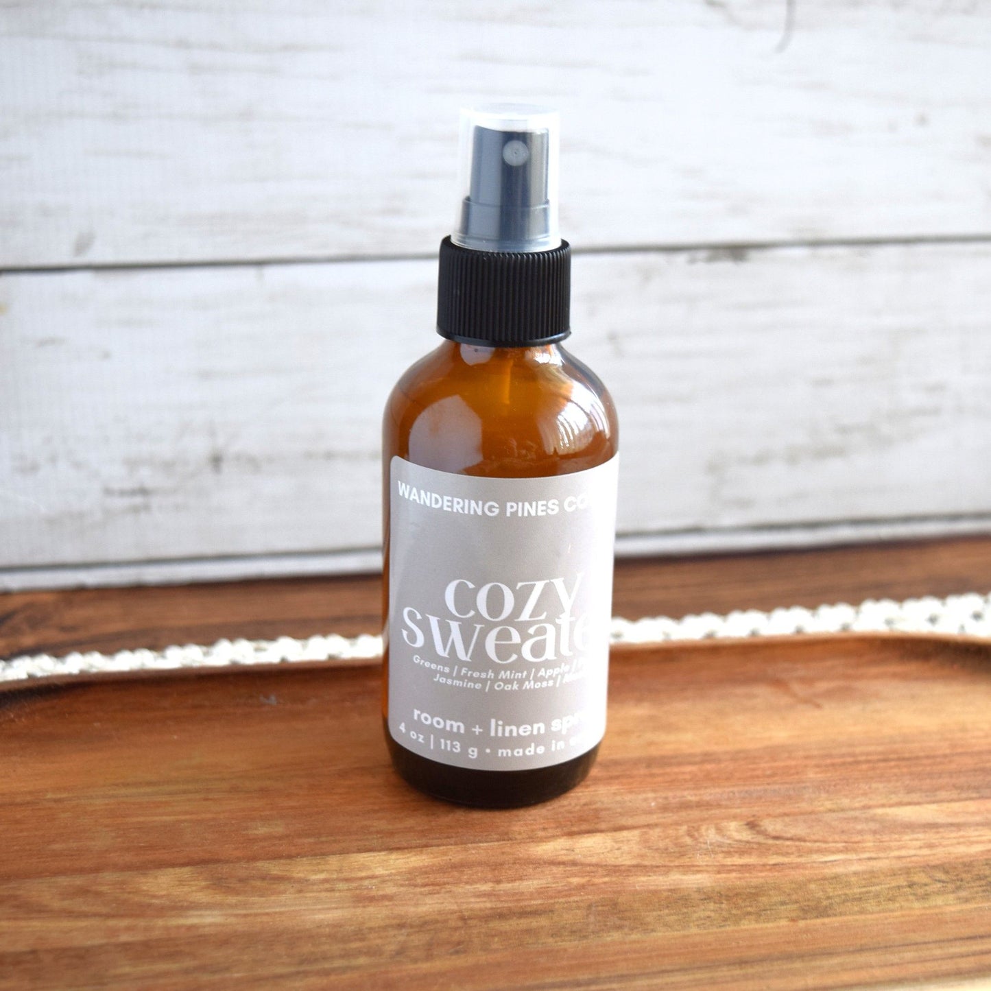 Cozy Sweater Room Spray