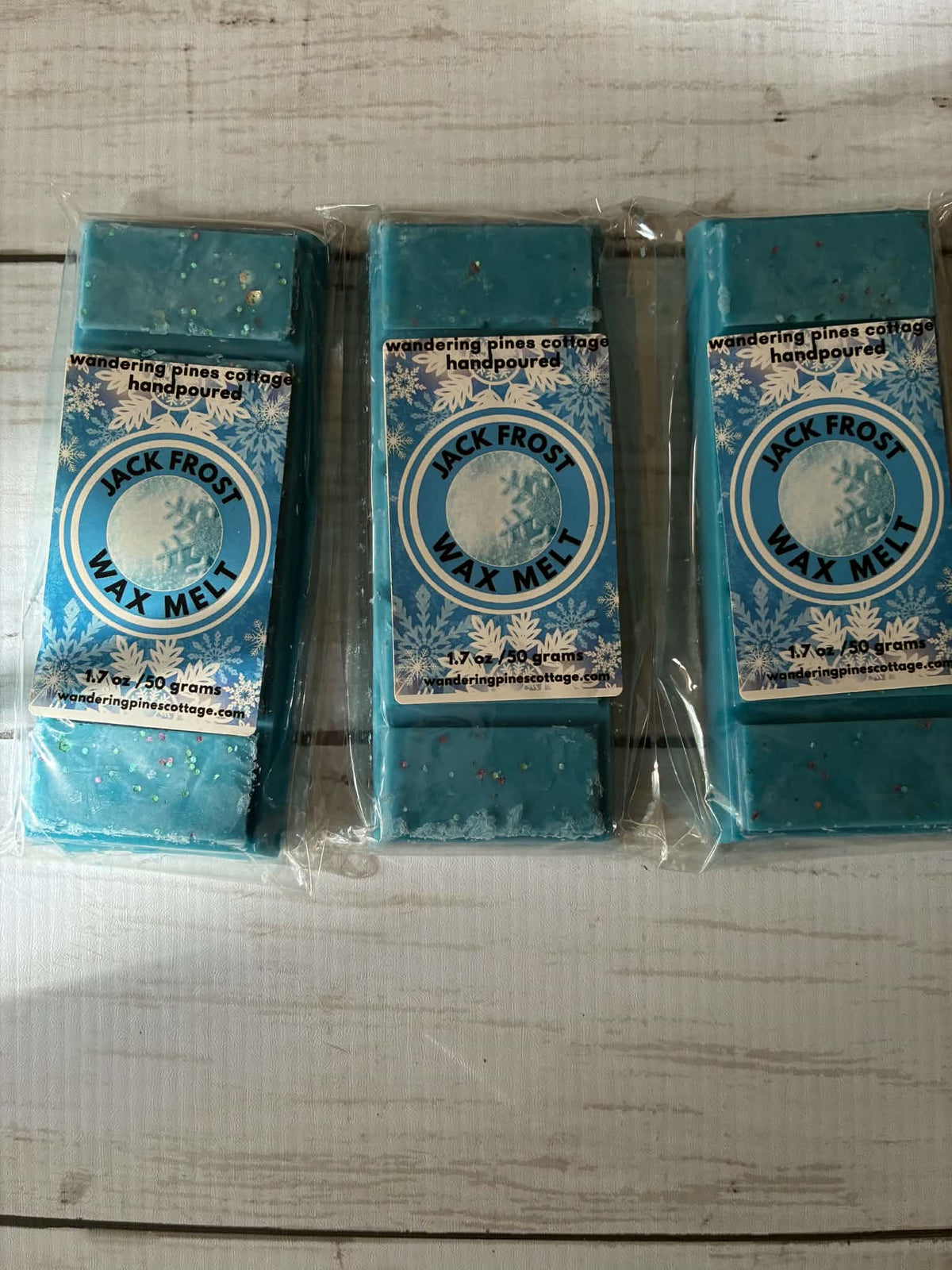 Jack Frost Wax Melt