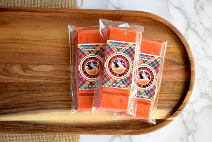 Pumpkin Apple Butter Wax Melt
