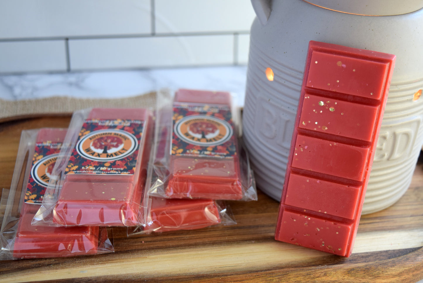 Autumn Magic Wax Melt