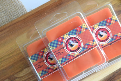 Pumpkin Apple Butter Wax Melt