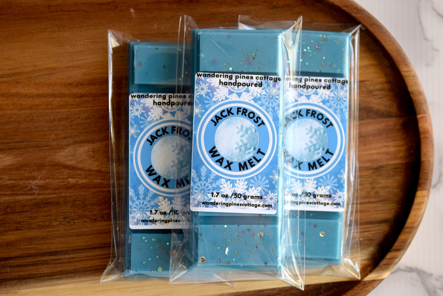 Jack Frost Wax Melt