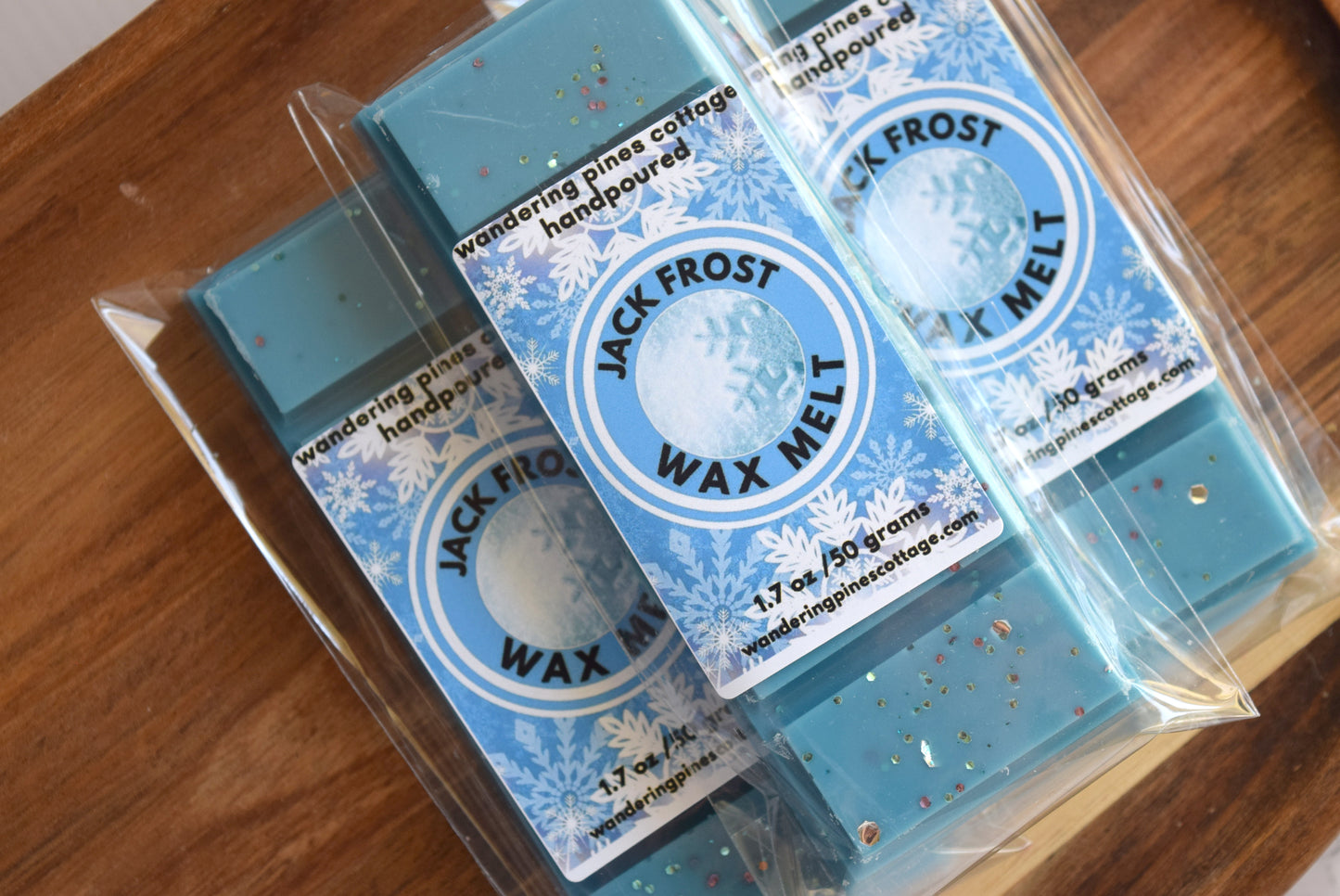 Jack Frost Wax Melt