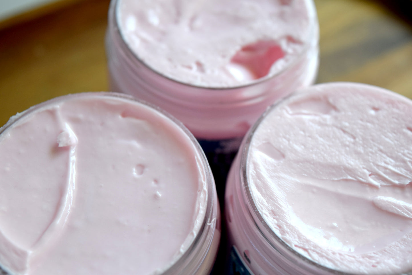 Wintery Candy Apple Body Butter