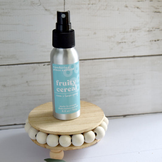 Fruity Cereal Room Spray