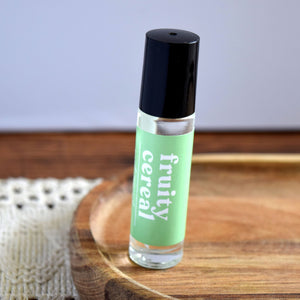 Fruity Cereal Perfume Oil