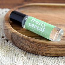 Load image into Gallery viewer, fruity cereal perfume oil - wandering pines cottage