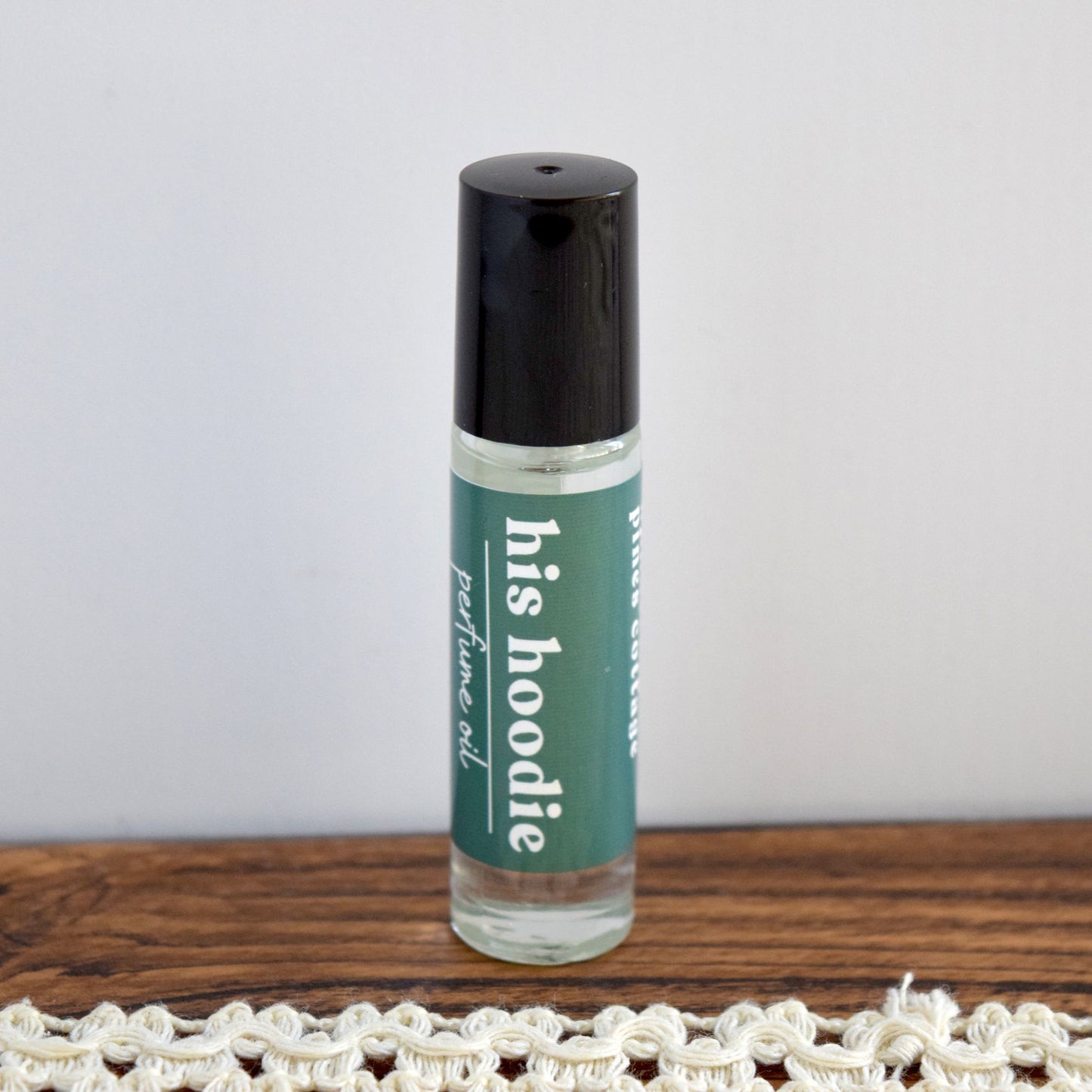 His Hoodie Perfume Oil