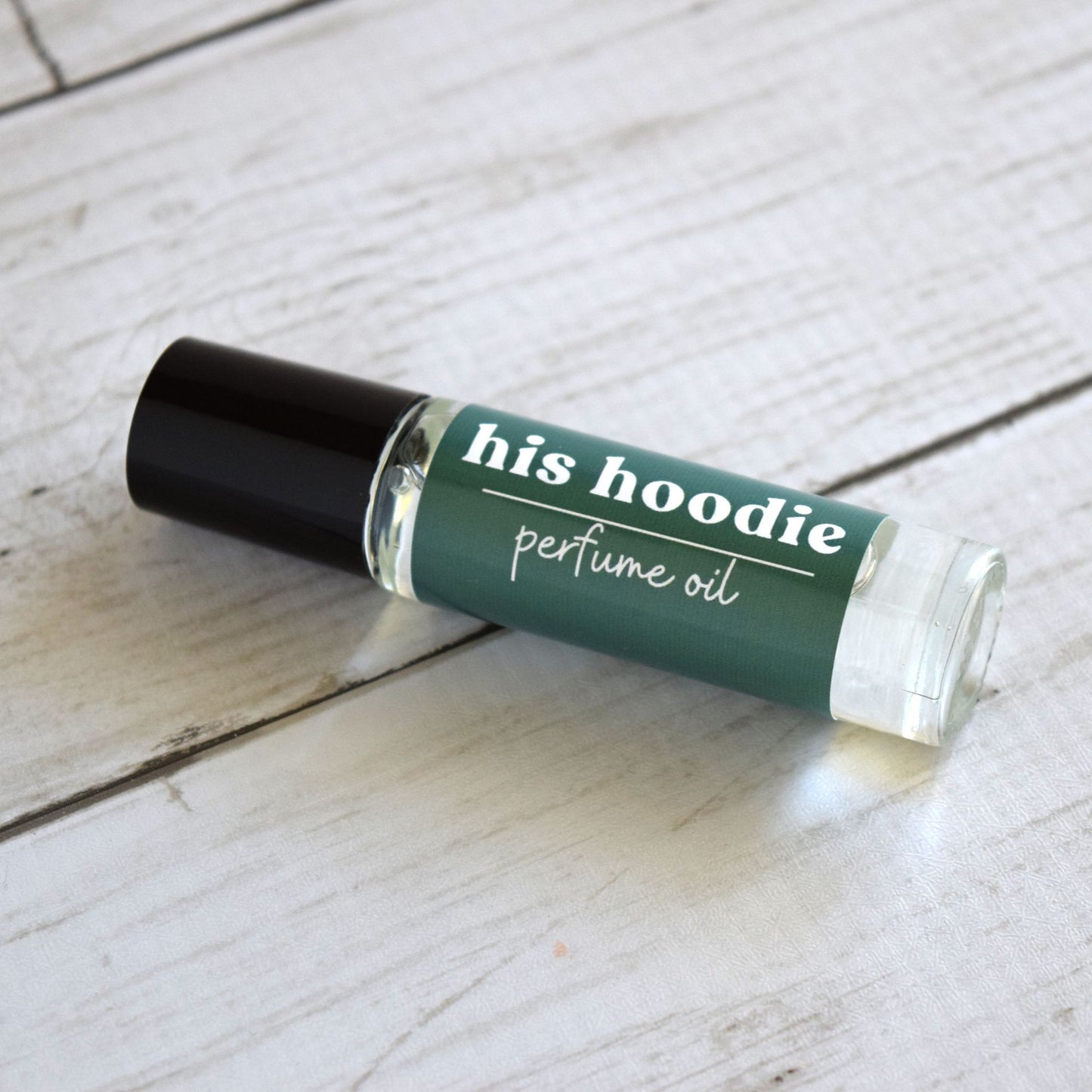 His Hoodie Perfume Oil