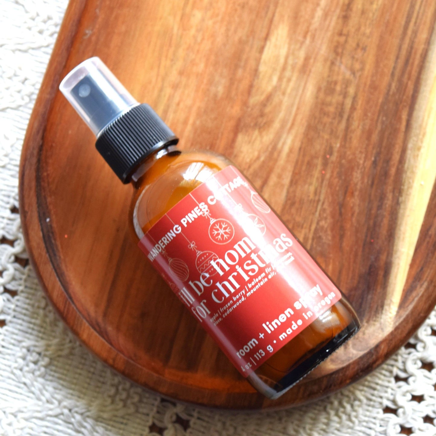 Home For Christmas Room Spray