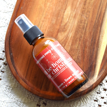 Home For Christmas Room Spray