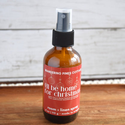 Home For Christmas Room Spray