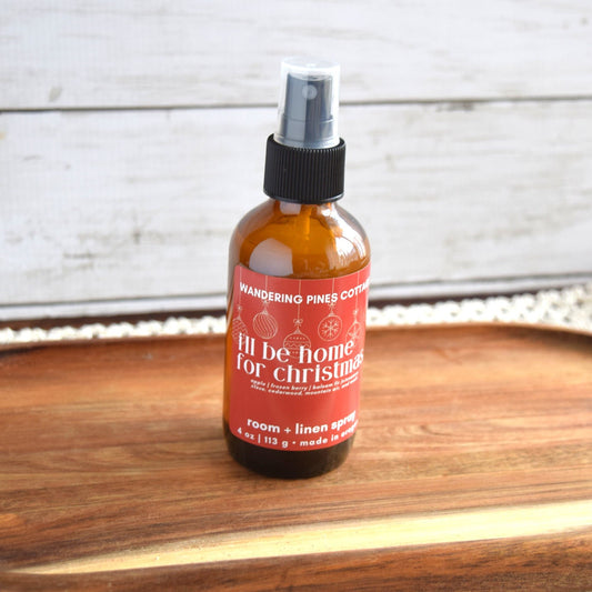 Home For Christmas Room Spray