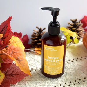 Honey Spiced Pear Lotion