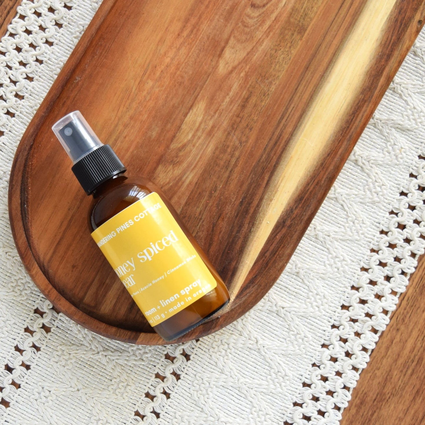 Honey Spiced Pear Room Spray