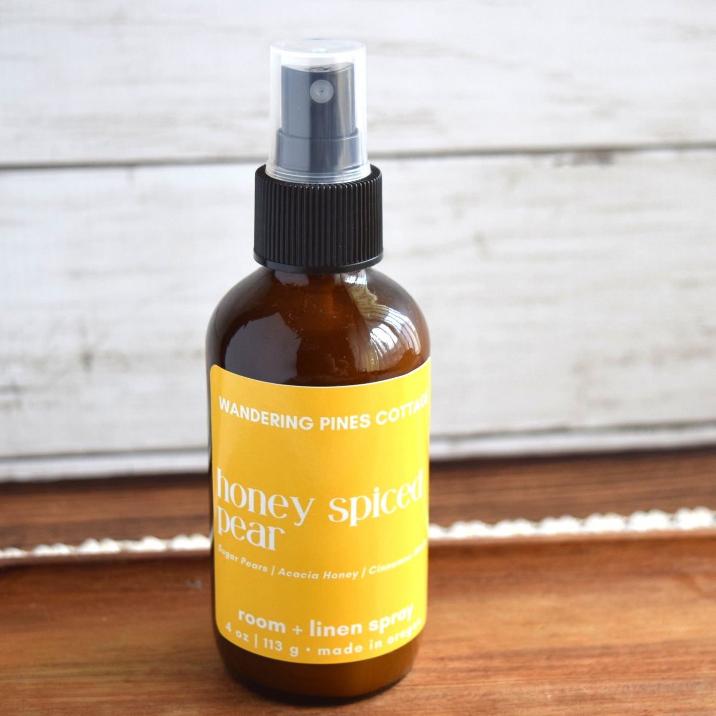 Honey Spiced Pear Room Spray