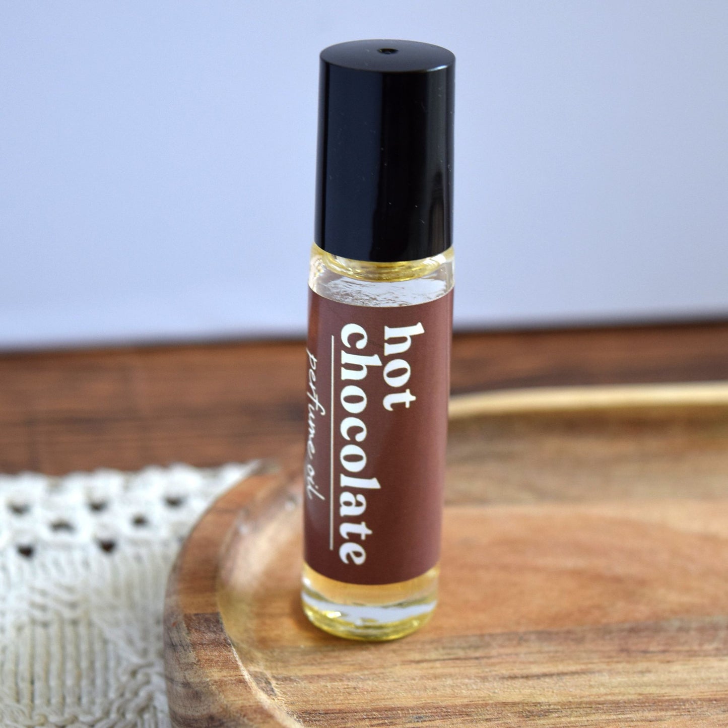 Hot Chocolate Perfume Oil