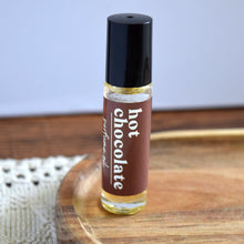 Load image into Gallery viewer, Hot Chocolate Perfume Oil