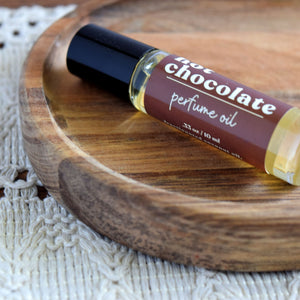 Hot Chocolate Perfume Oil