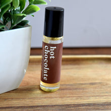 Load image into Gallery viewer, Hot Chocolate Perfume Oil