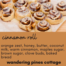 Load image into Gallery viewer, iced cinnamon roll description