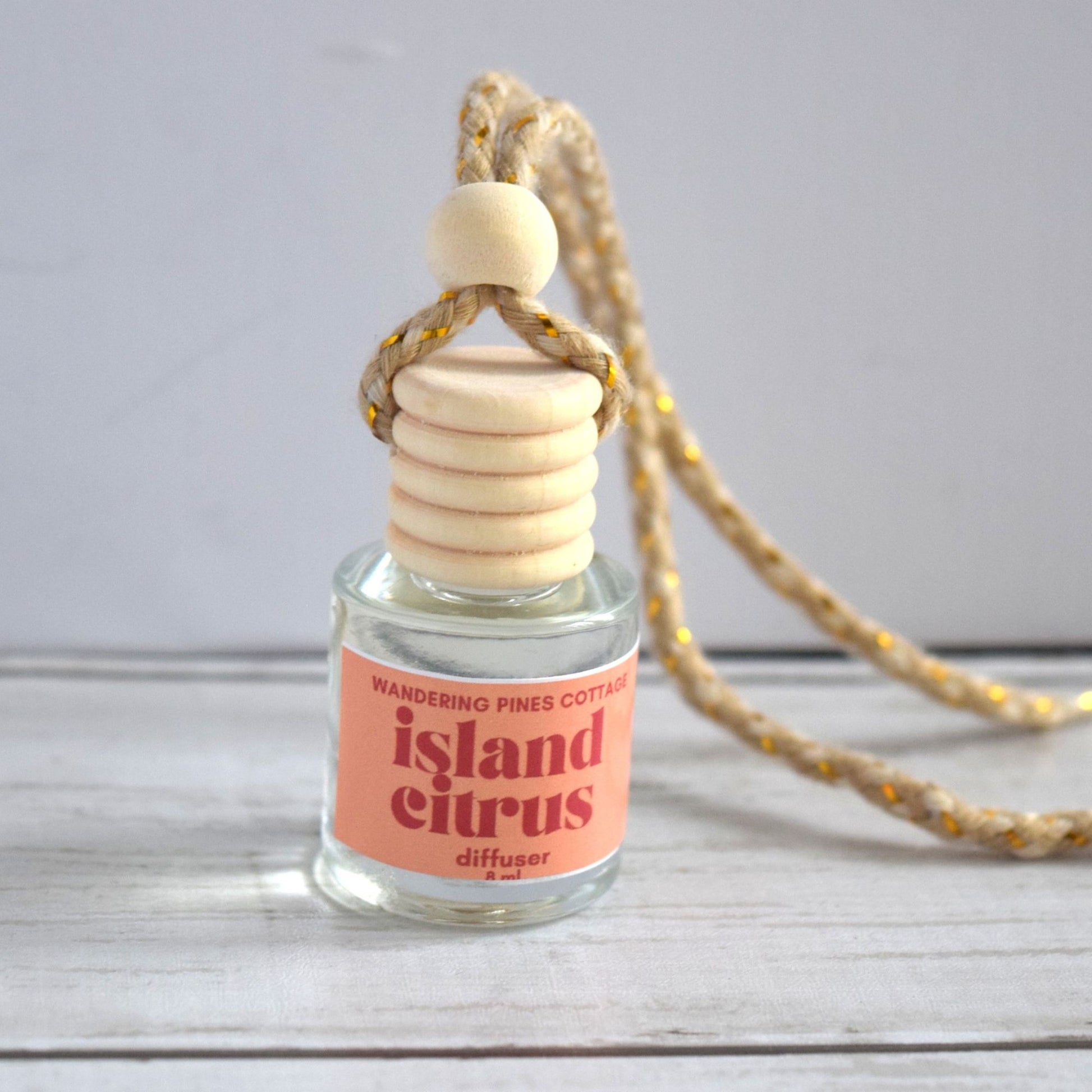 island diffuser diffuser - wandering pines cottage