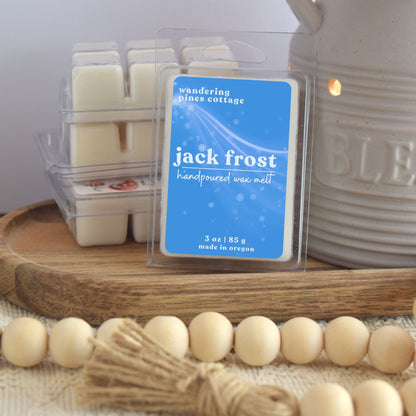 Jack Frost Wax Melt