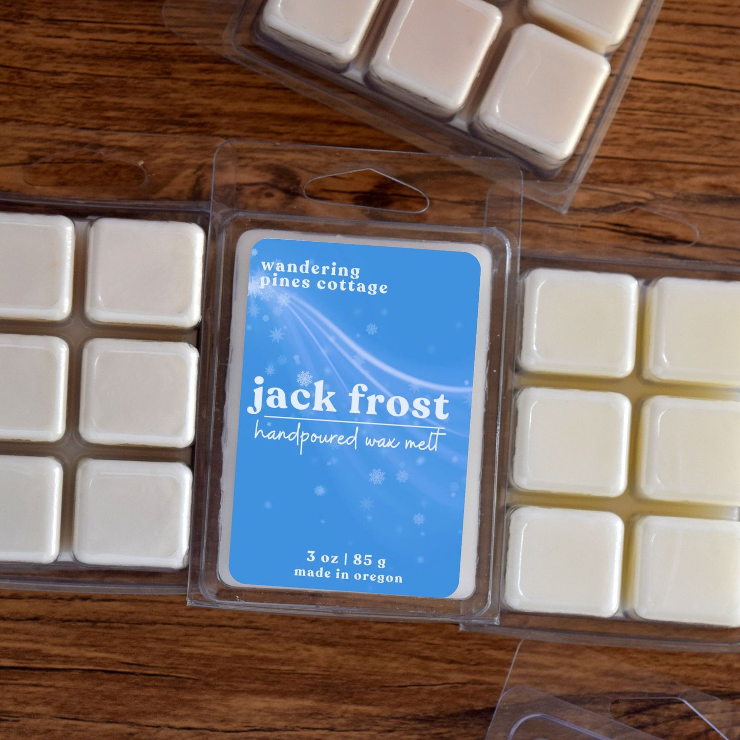 Jack Frost Wax Melt
