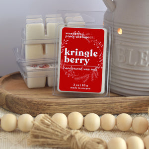 Kringleberry Wax Melt